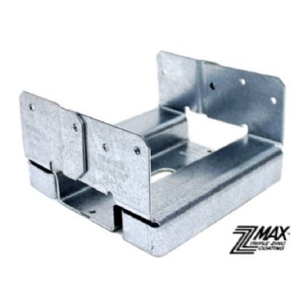 Simpson Strong-Tie 6x6 Standoff Post Base ABA66Z